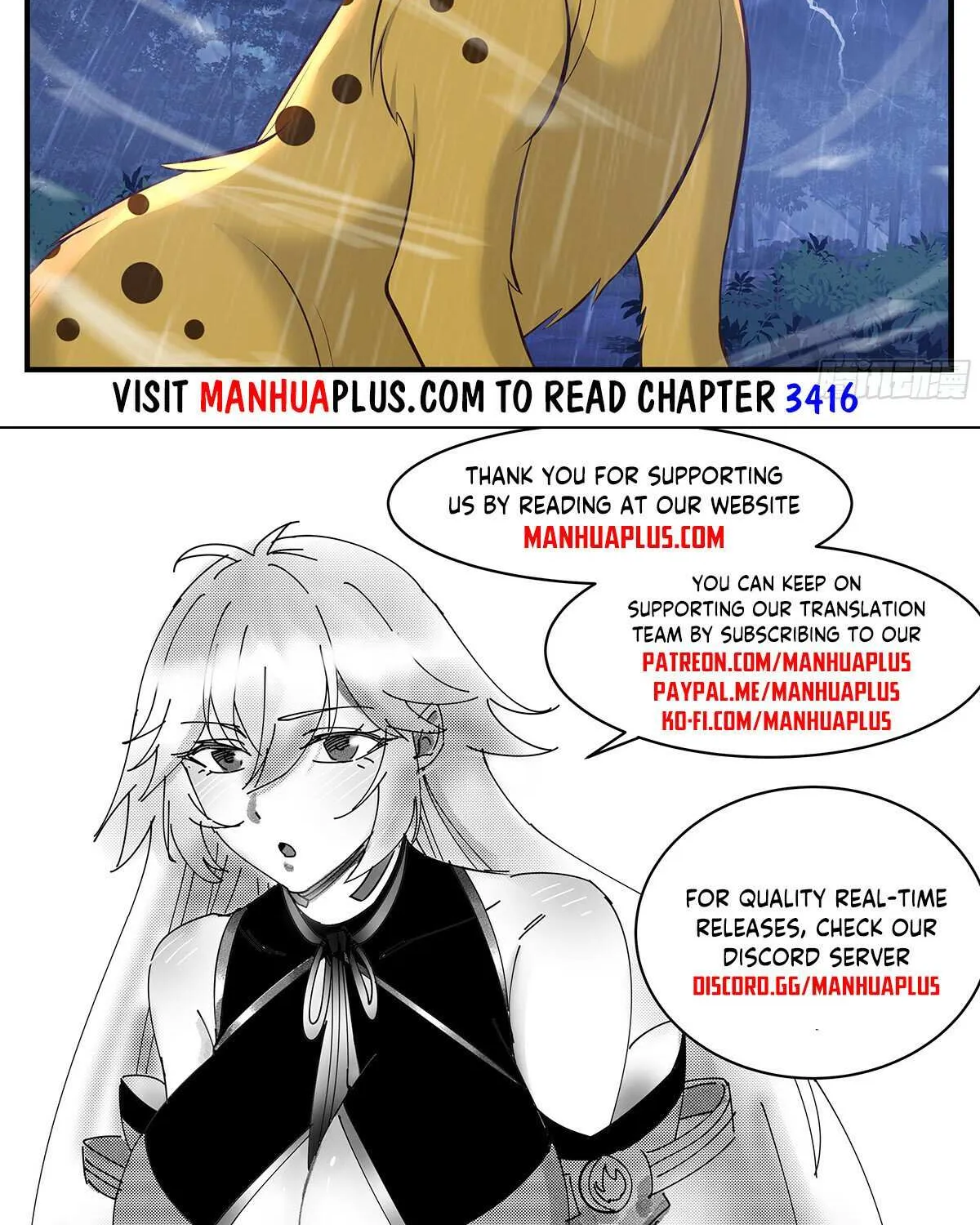 Read Martial Peak chapter 3415 image 23 on Lezhin