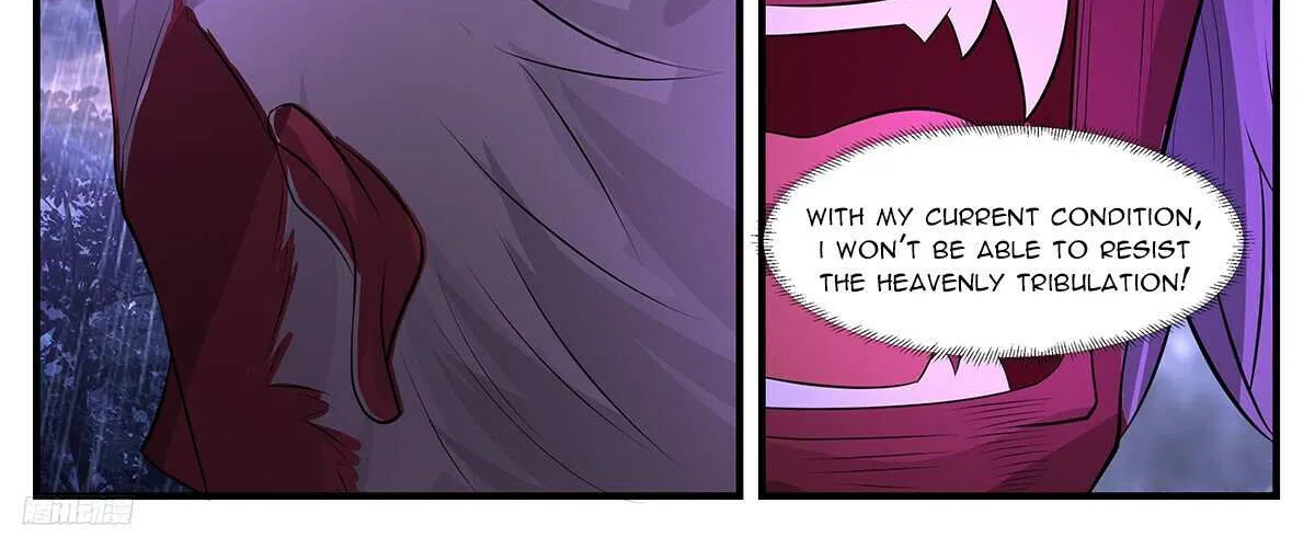 Read Martial Peak chapter 3415 image 3 on Lezhin