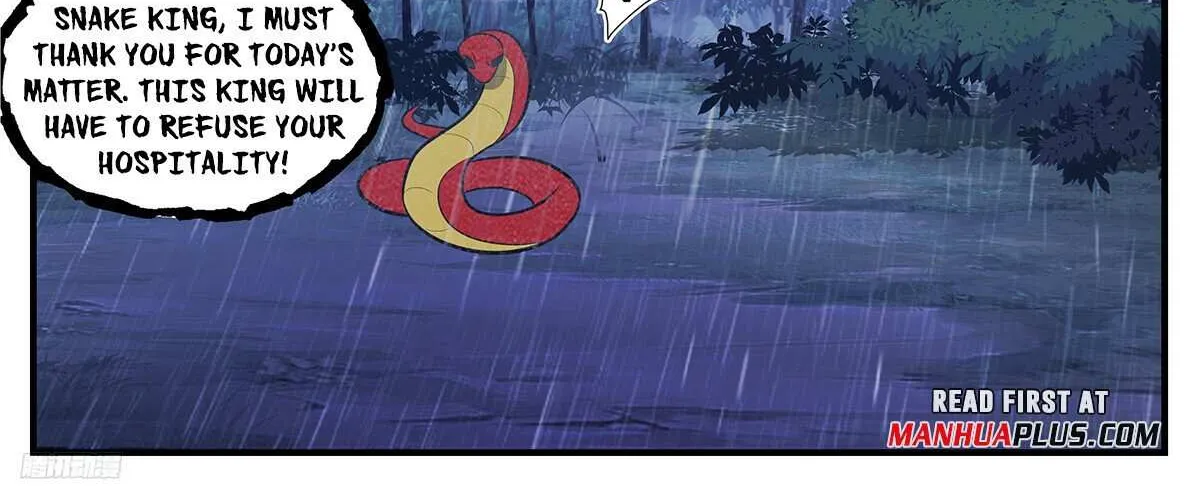 Read Martial Peak chapter 3415 image 9 on Lezhin