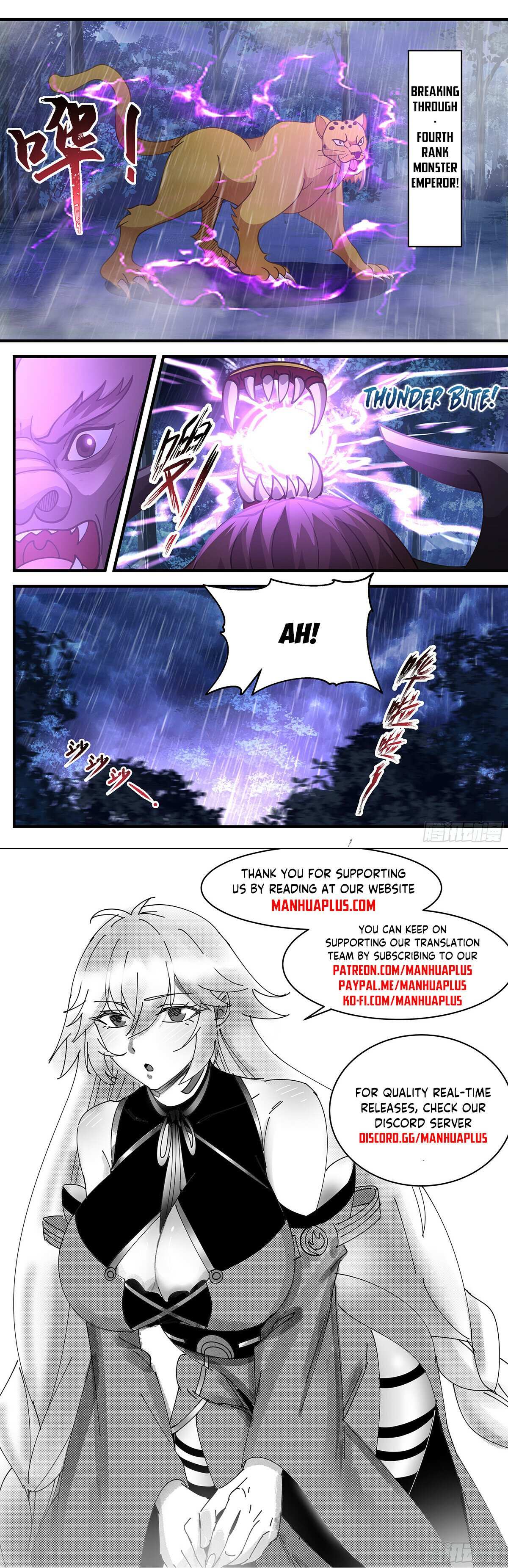 Read Martial Peak chapter 3416 image 11 on Lezhin