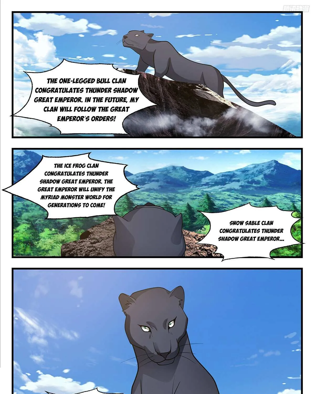 Read Martial Peak chapter 3417 image 12 on Lezhin