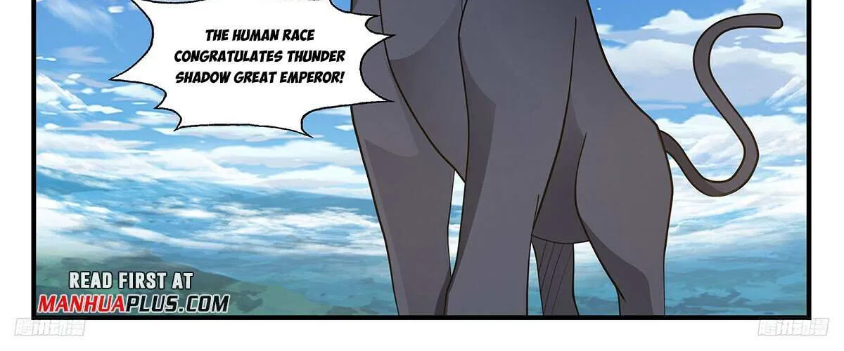 Read Martial Peak chapter 3417 image 13 on Lezhin
