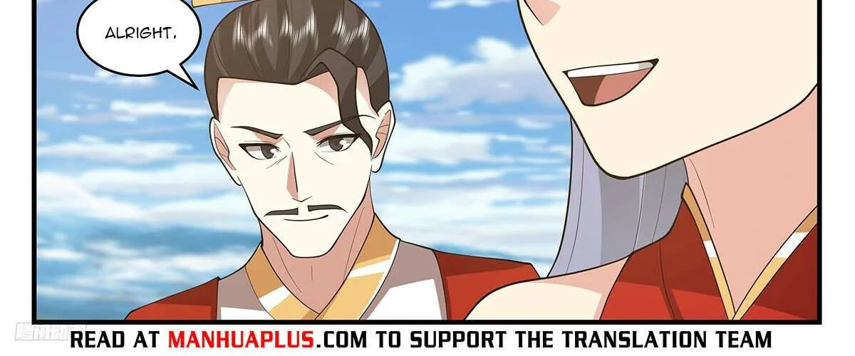 Read Martial Peak chapter 3417 image 15 on Lezhin
