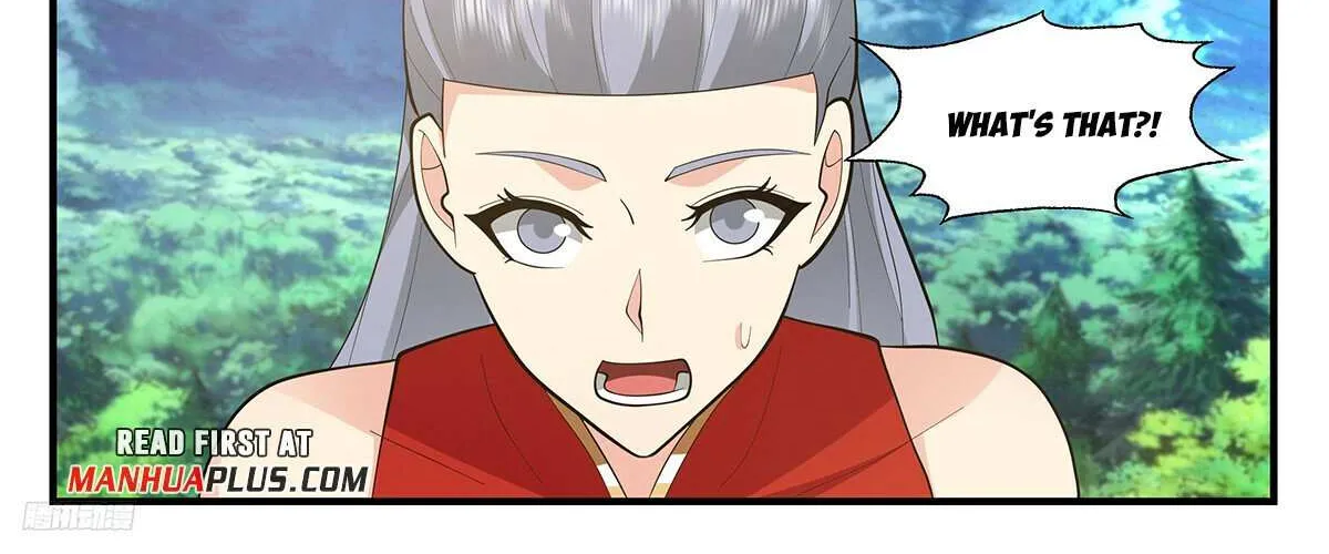 Read Martial Peak chapter 3417 image 5 on Lezhin