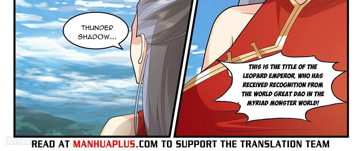 Read Martial Peak chapter 3417 image 7 on Lezhin
