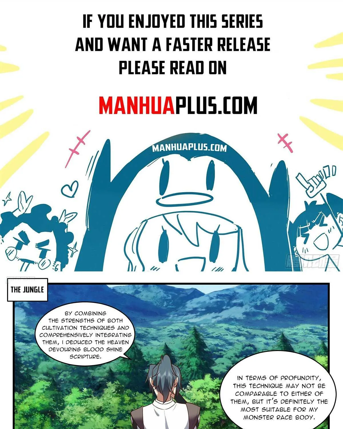 Read Martial Peak chapter 3418 image 1 on Lezhin