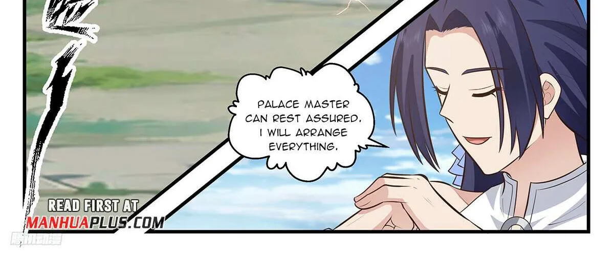Read Martial Peak chapter 3418 image 10 on Lezhin