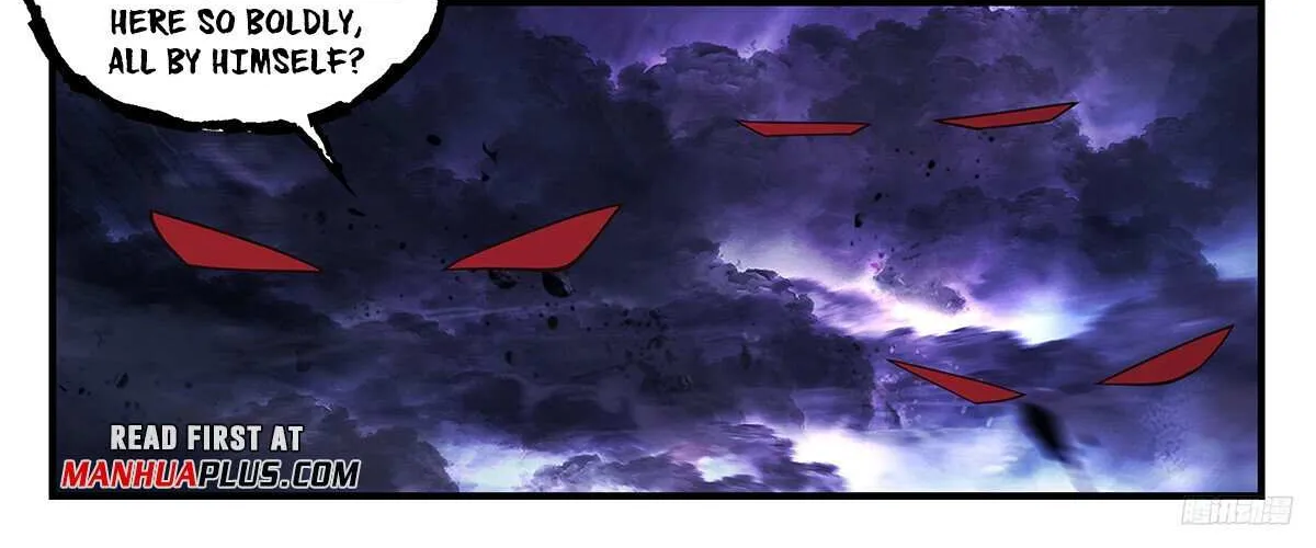 Read Martial Peak chapter 3418 image 18 on Lezhin