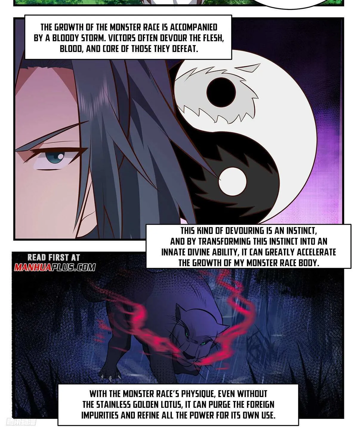 Read Martial Peak chapter 3418 image 2 on Lezhin