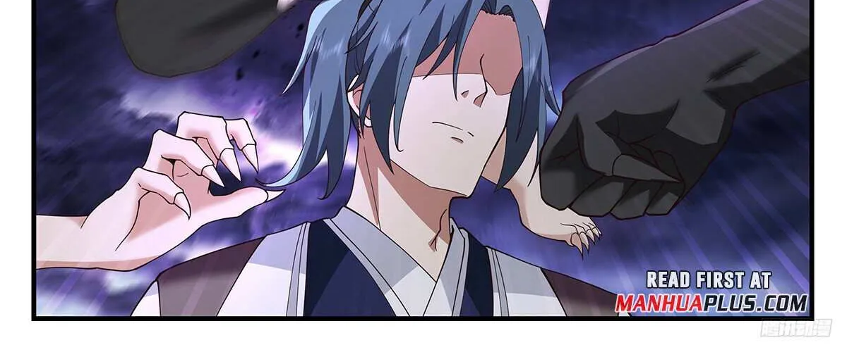 Read Martial Peak chapter 3418 image 22 on Lezhin