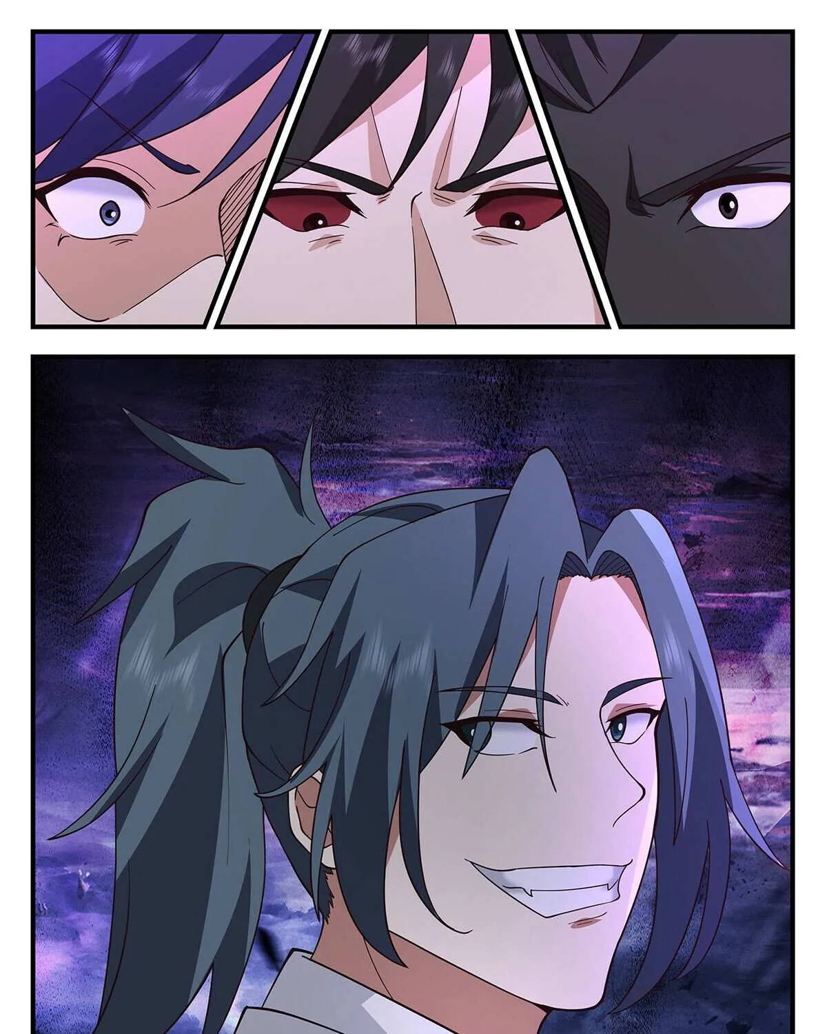 Read Martial Peak chapter 3418 image 23 on Lezhin