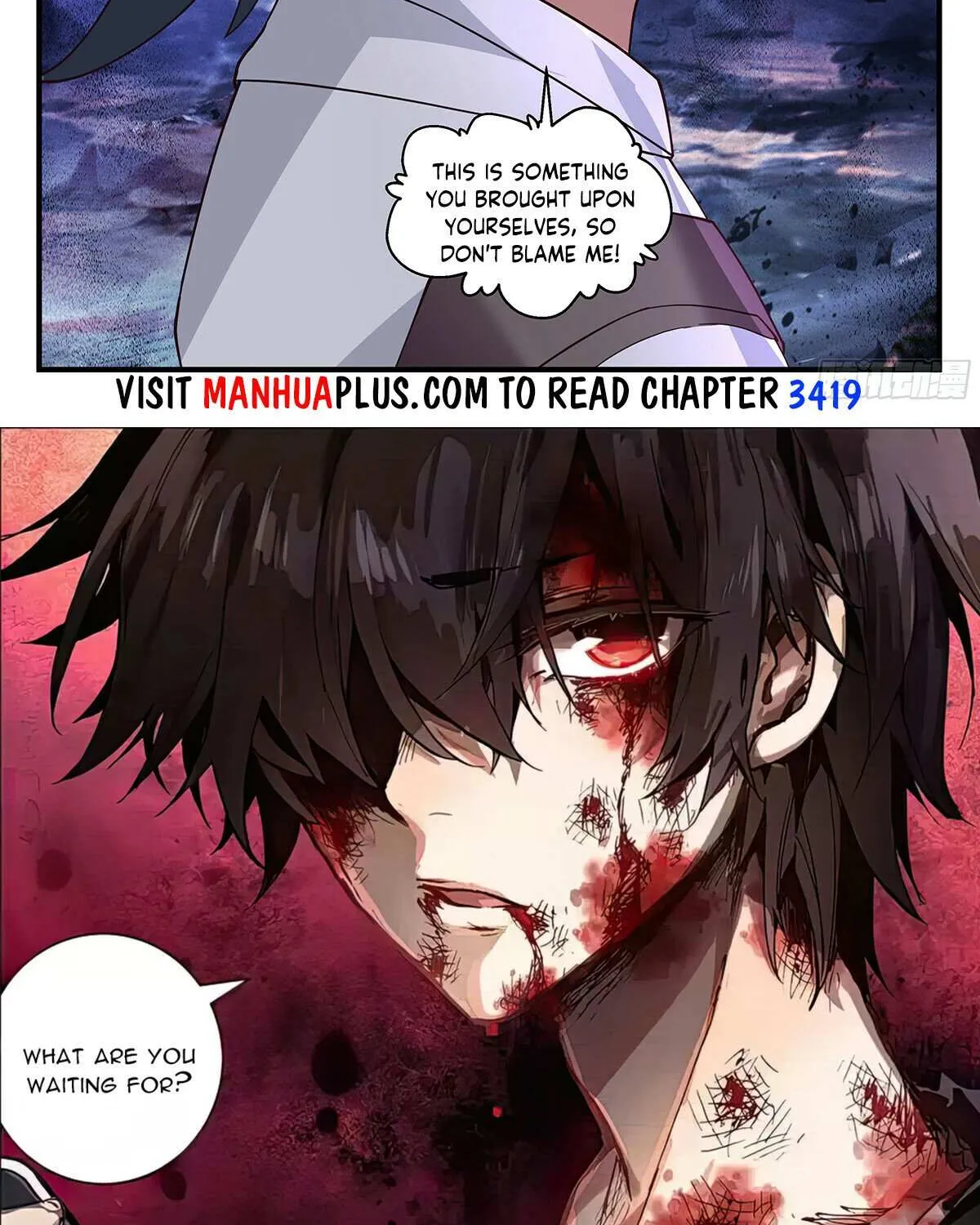 Read Martial Peak chapter 3418 image 24 on Lezhin