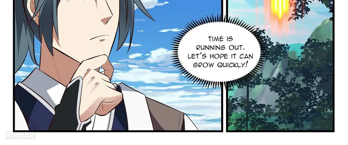 Read Martial Peak chapter 3418 image 4 on Lezhin
