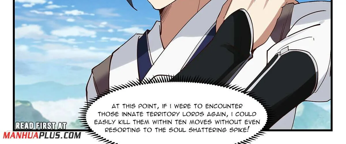 Read Martial Peak chapter 3418 image 6 on Lezhin