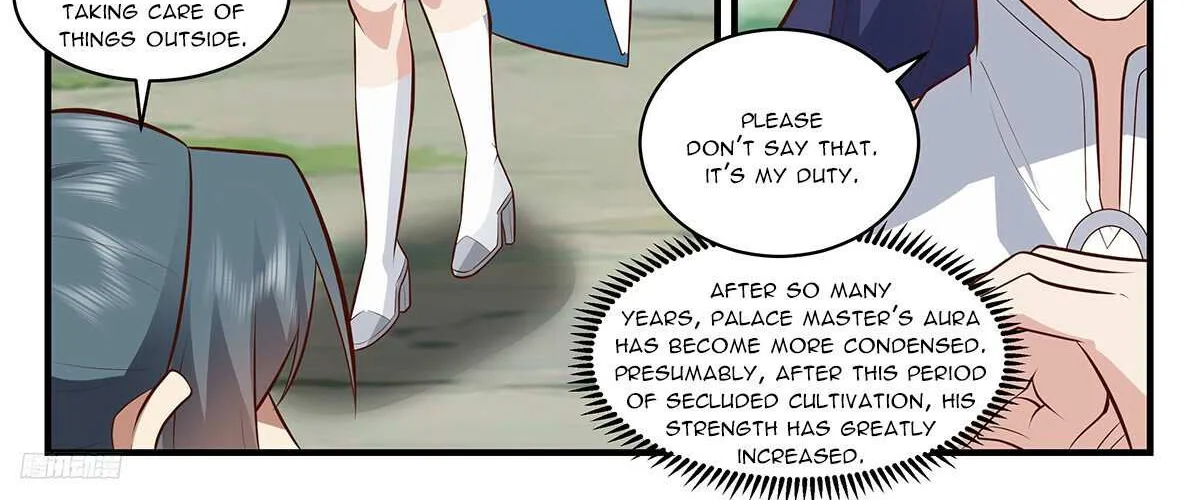 Read Martial Peak chapter 3418 image 8 on Lezhin