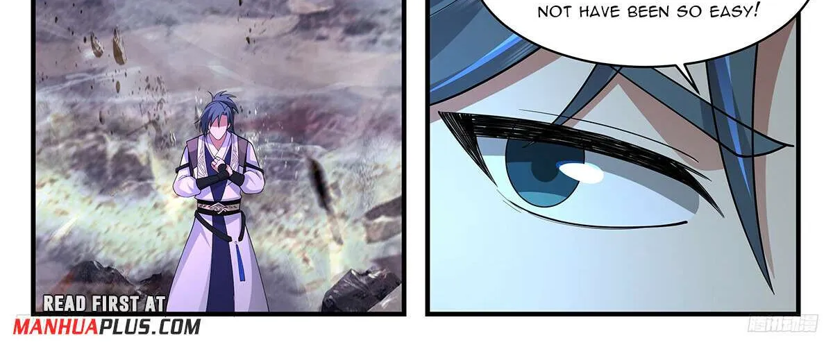 Read Martial Peak chapter 3419 image 13 on Lezhin