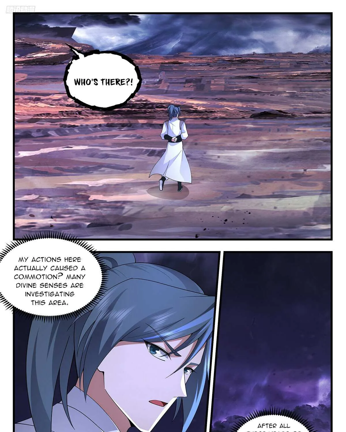 Read Martial Peak chapter 3419 image 14 on Lezhin