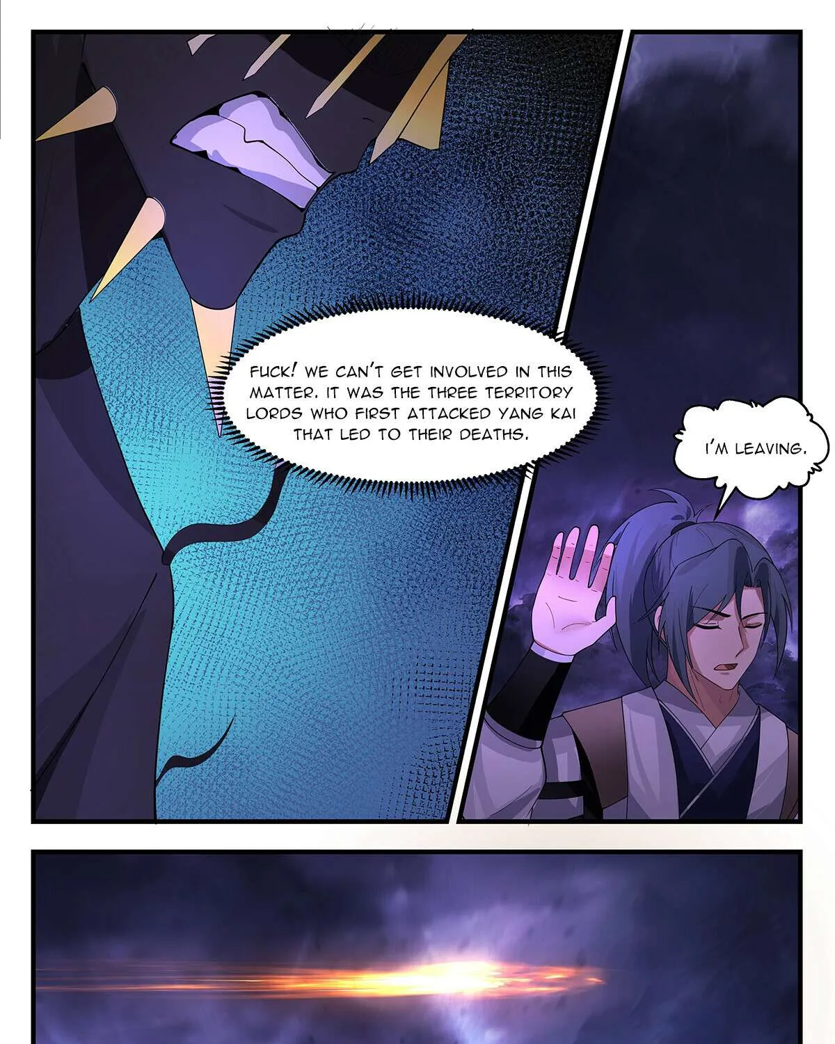 Read Martial Peak chapter 3419 image 20 on Lezhin