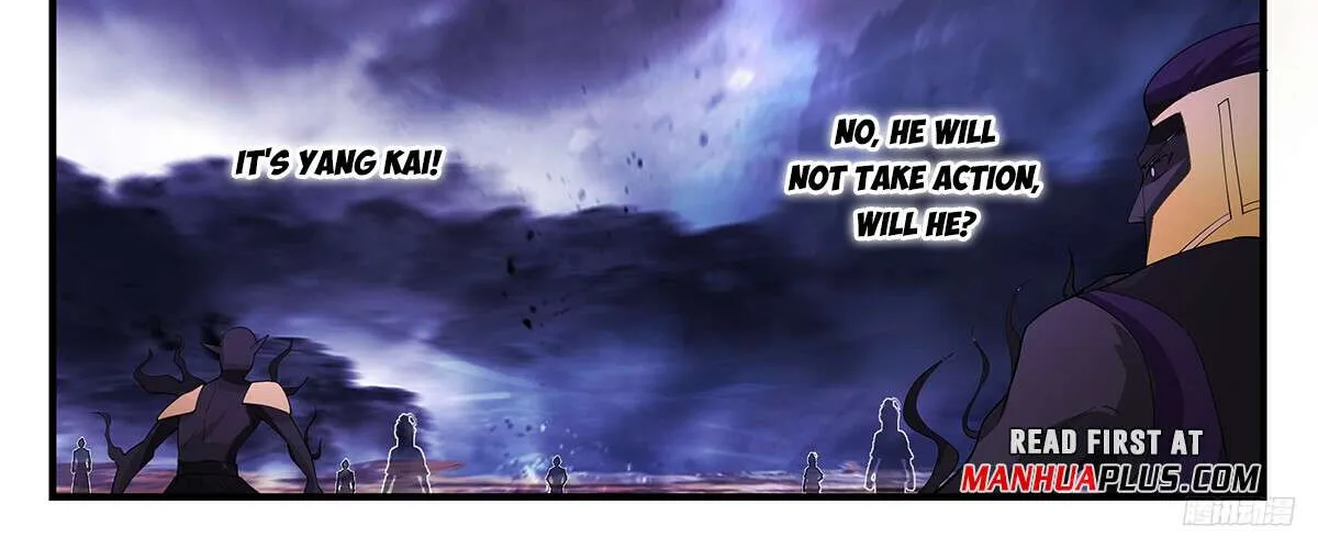 Read Martial Peak chapter 3419 image 21 on Lezhin