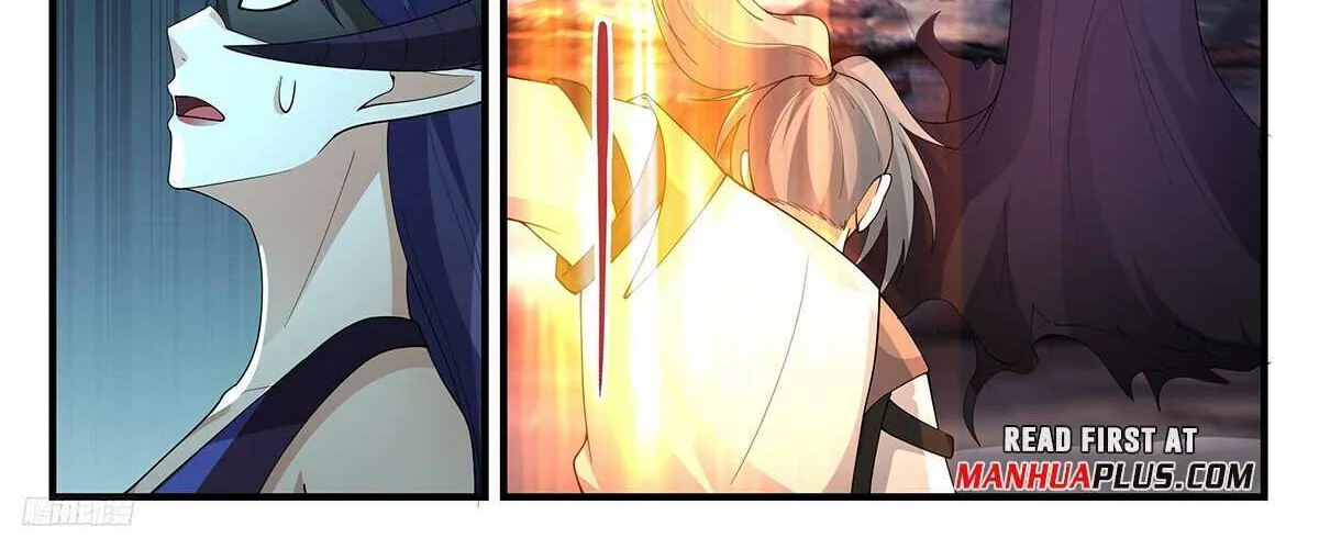 Read Martial Peak chapter 3419 image 5 on Lezhin