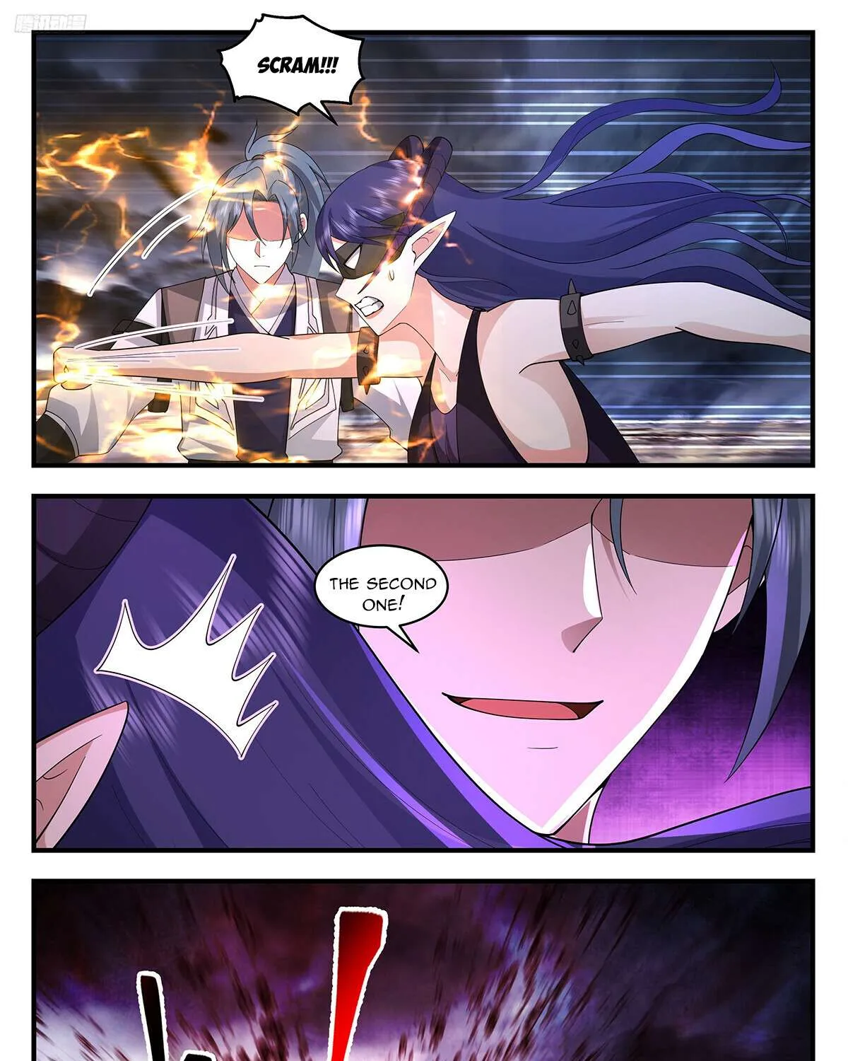 Read Martial Peak chapter 3419 image 6 on Lezhin