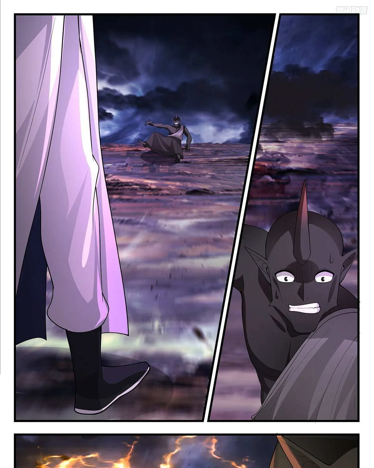 Read Martial Peak chapter 3419 image 8 on Lezhin