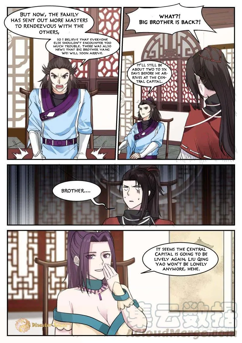 Read Martial Peak chapter 342 image 10 on Lezhin