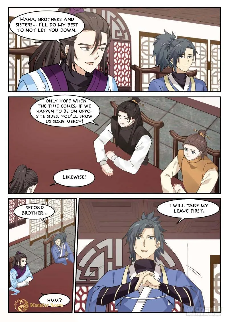 Read Martial Peak chapter 342 image 12 on Lezhin
