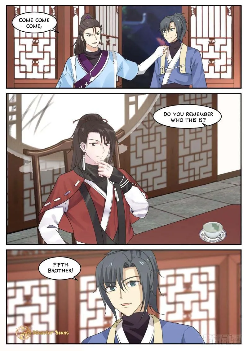 Read Martial Peak chapter 342 image 2 on Lezhin