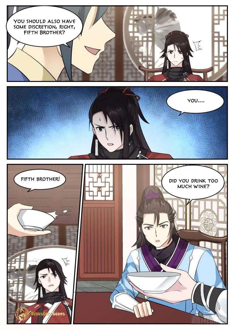 Read Martial Peak chapter 342 image 7 on Lezhin