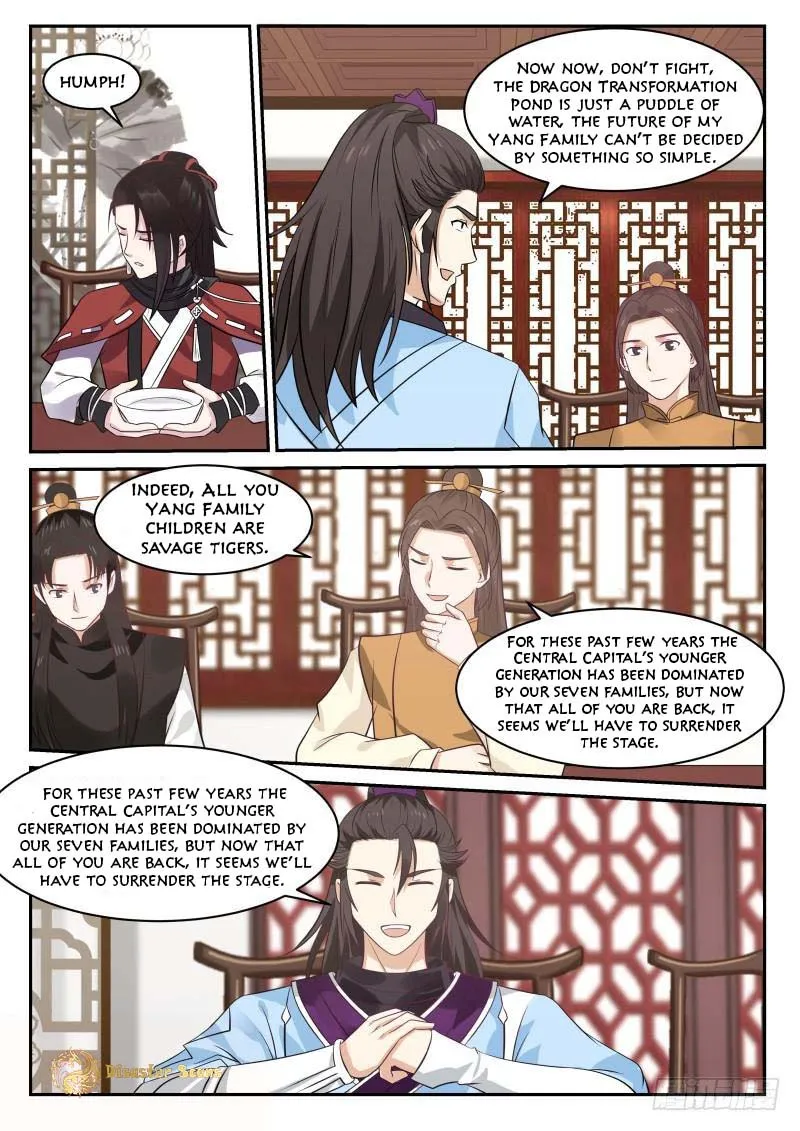 Read Martial Peak chapter 342 image 8 on Lezhin