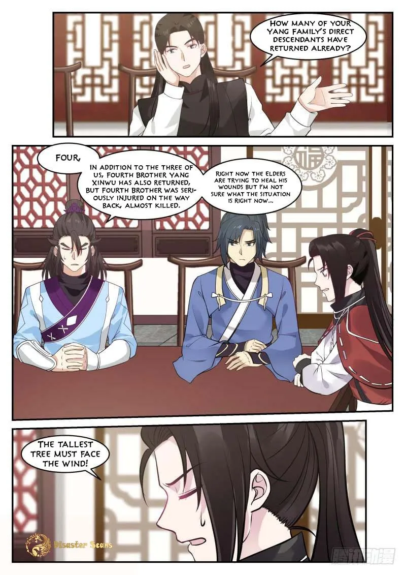 Read Martial Peak chapter 342 image 9 on Lezhin