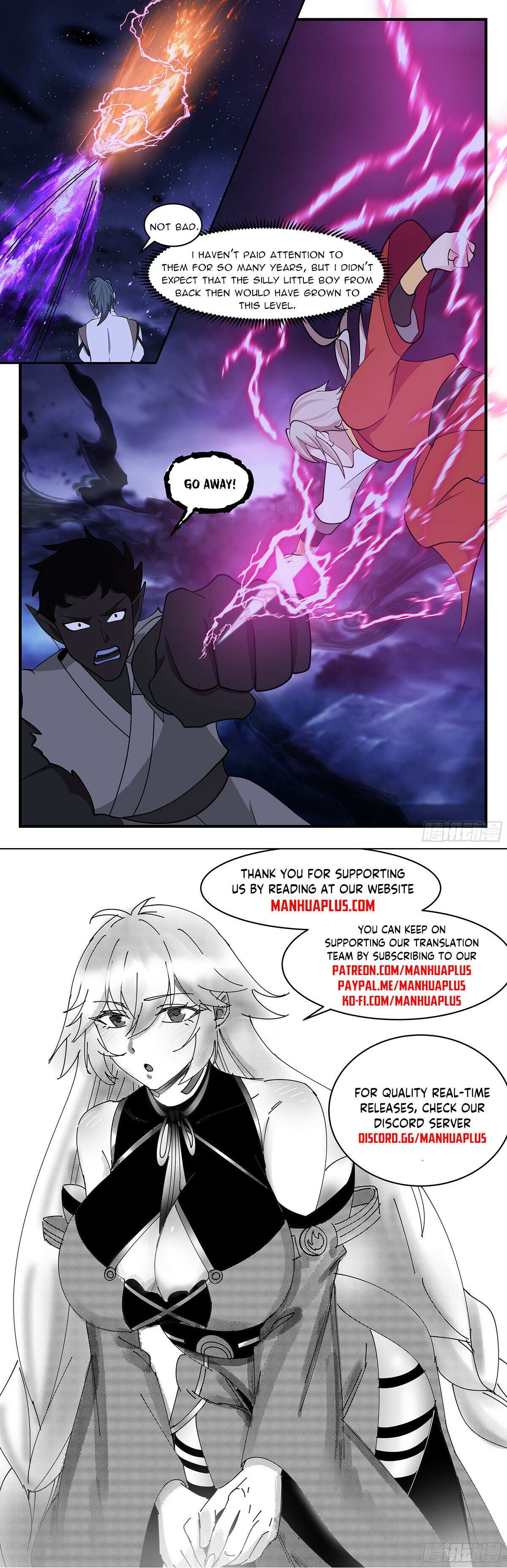 Read Martial Peak chapter 3420 image 11 on Lezhin
