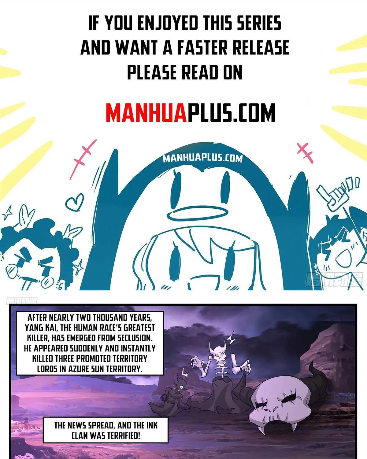 Read Martial Peak chapter 3421 image 1 on Lezhin
