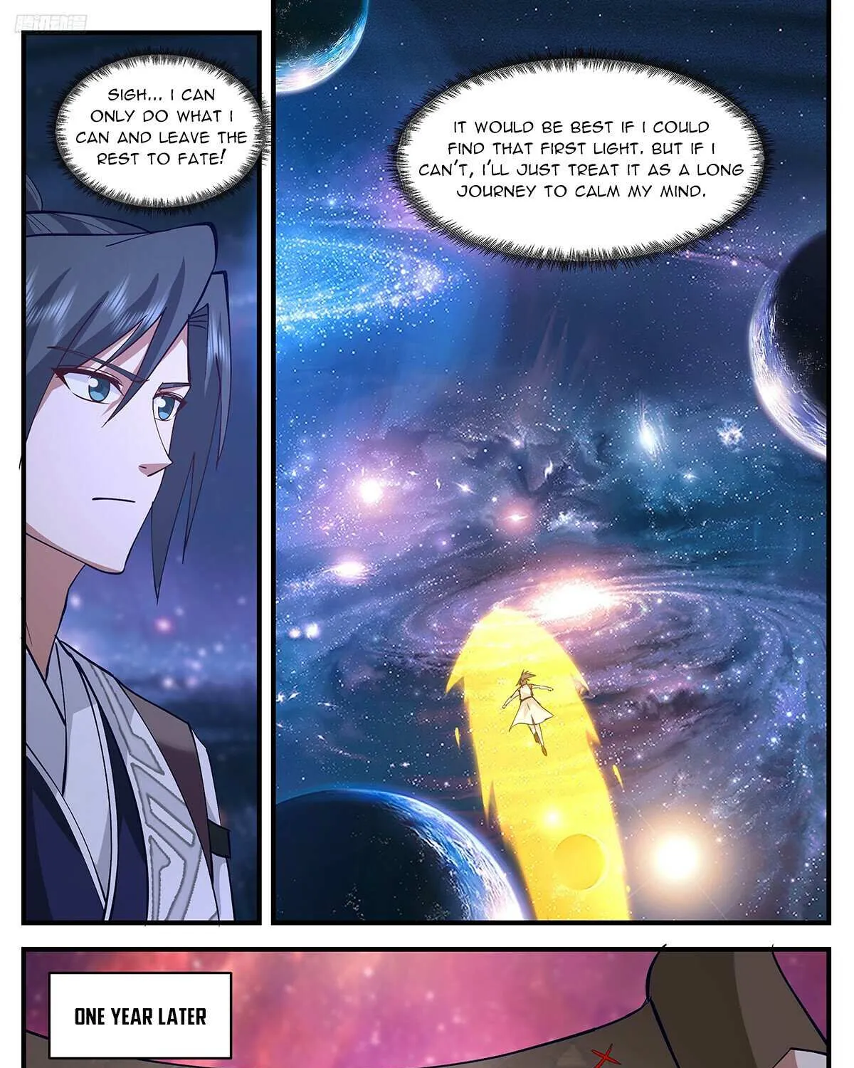 Read Martial Peak chapter 3421 image 7 on Lezhin