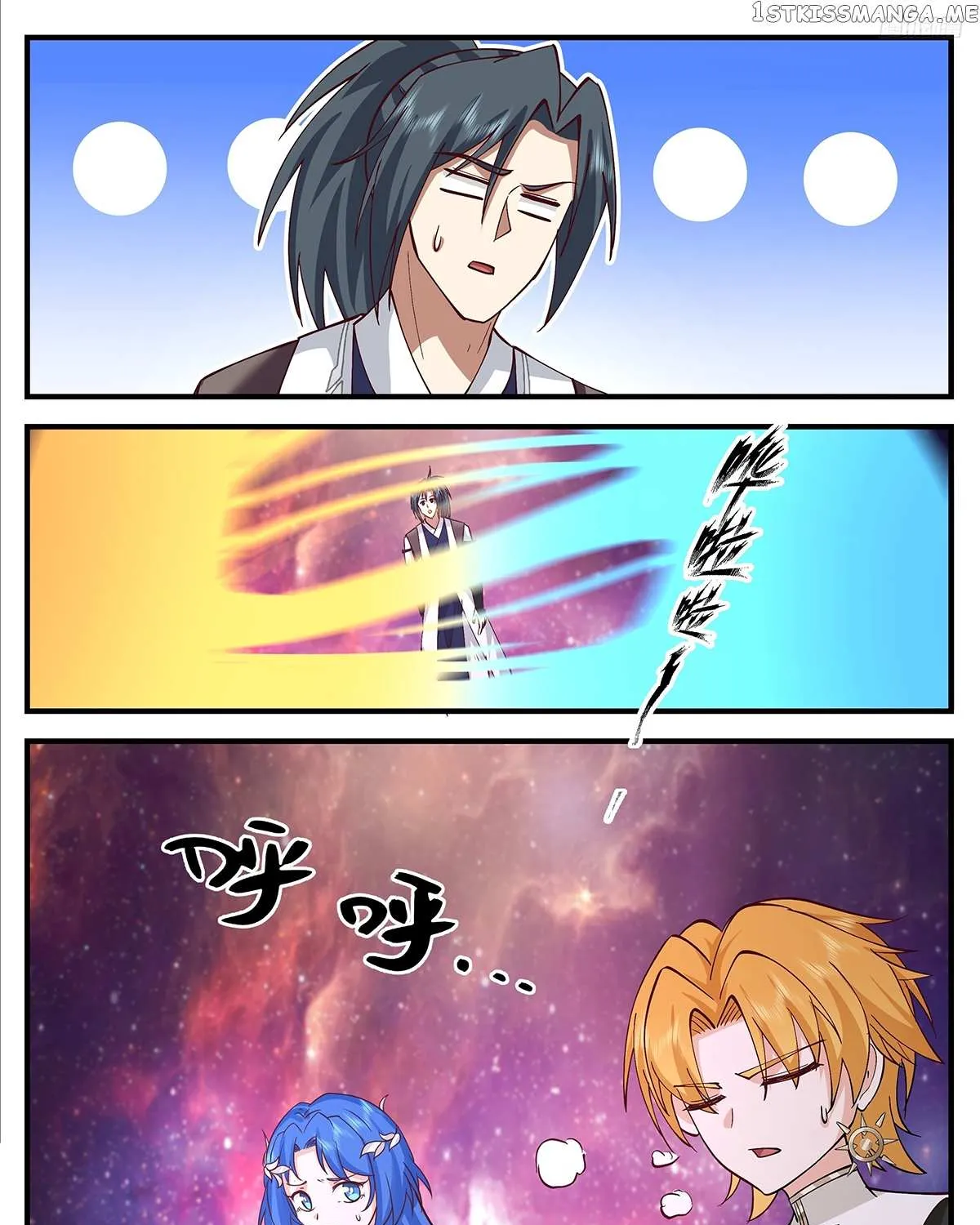 Read Martial Peak chapter 3422 image 12 on Lezhin