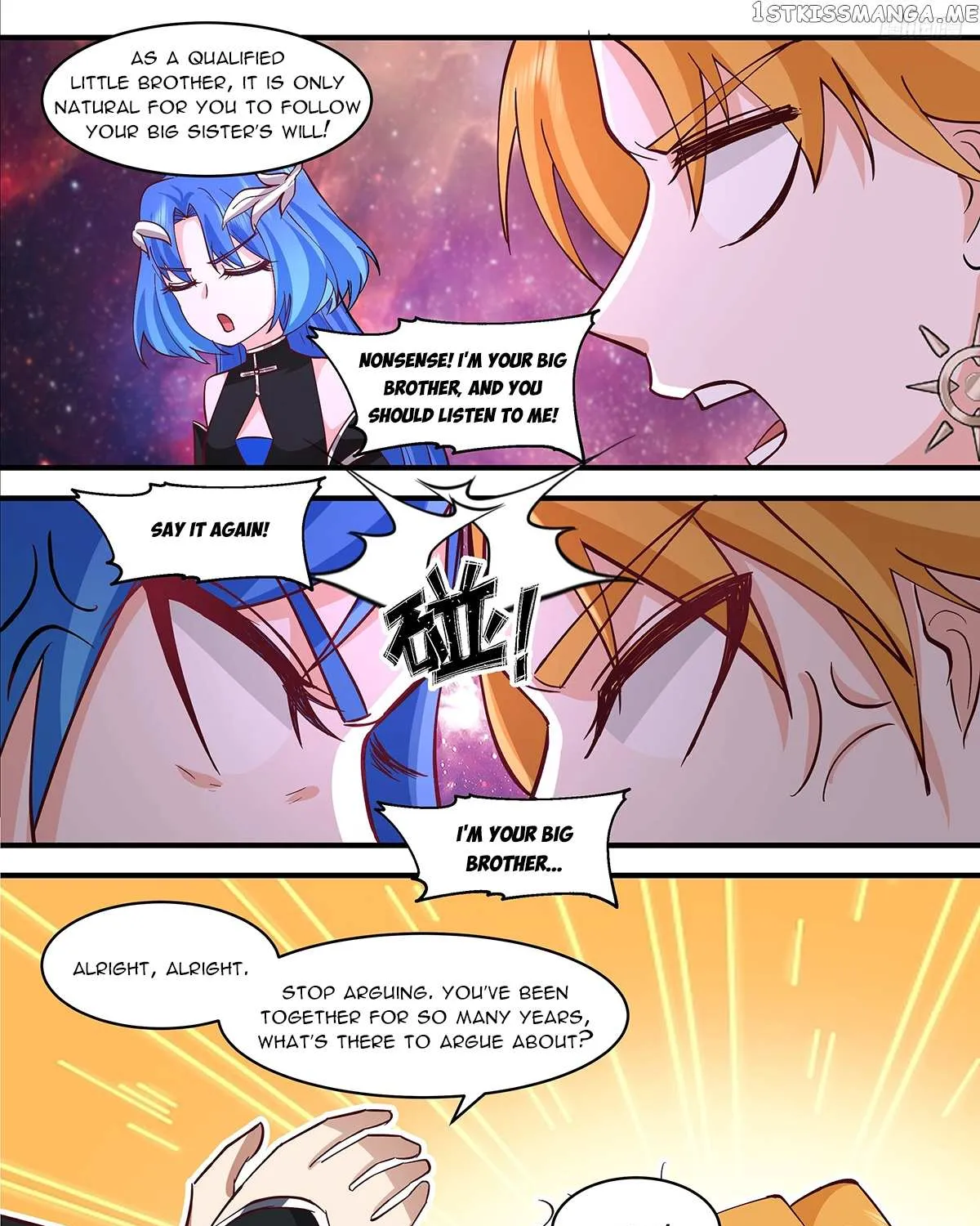 Read Martial Peak chapter 3422 image 16 on Lezhin