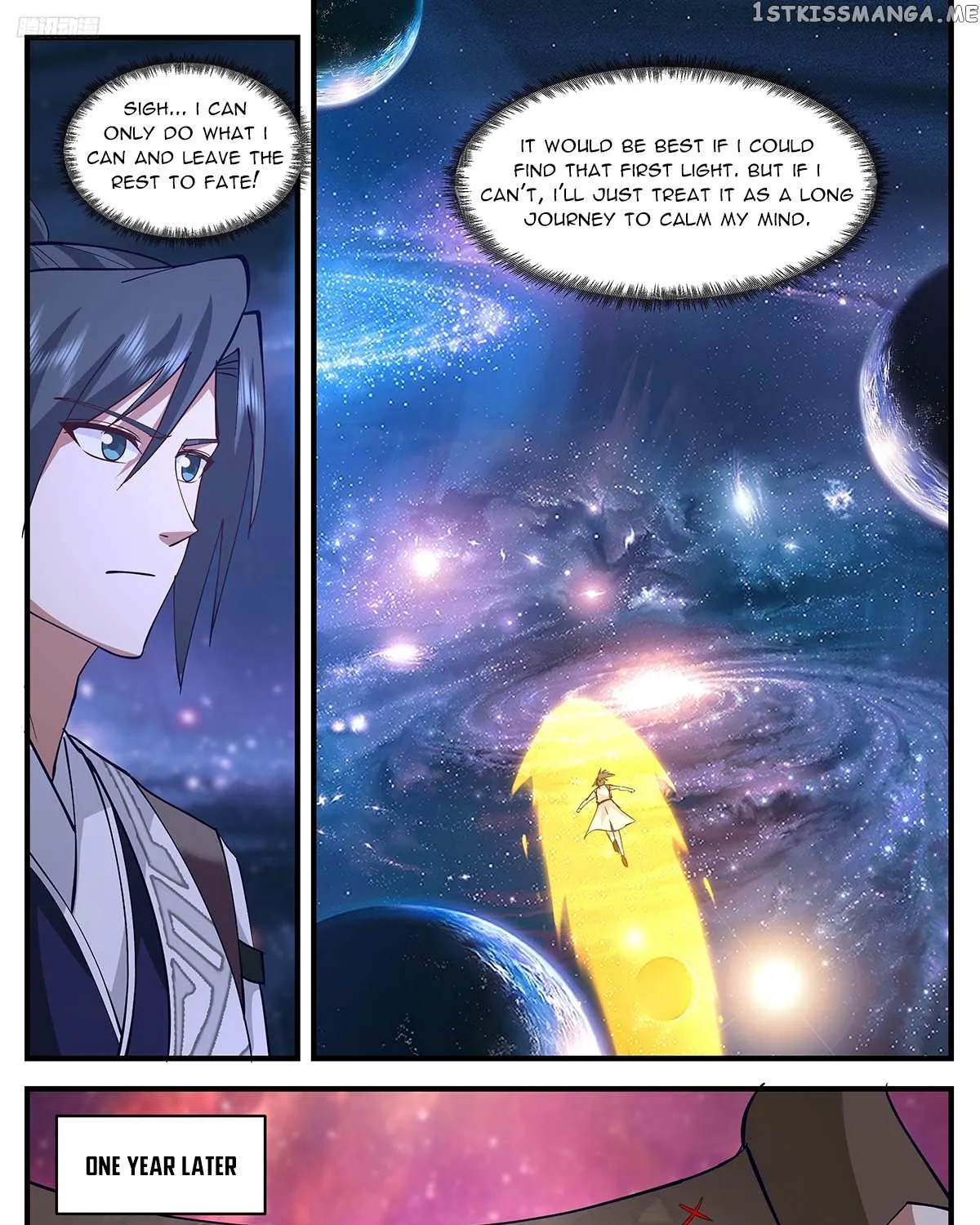 Read Martial Peak chapter 3422 image 6 on Lezhin