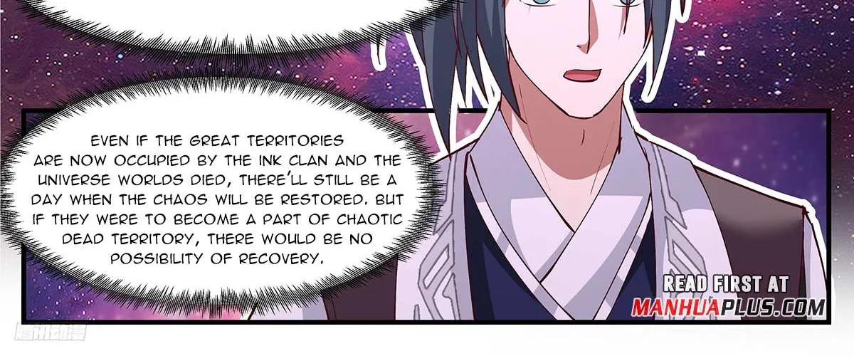 Read Martial Peak chapter 3422 image 9 on Lezhin