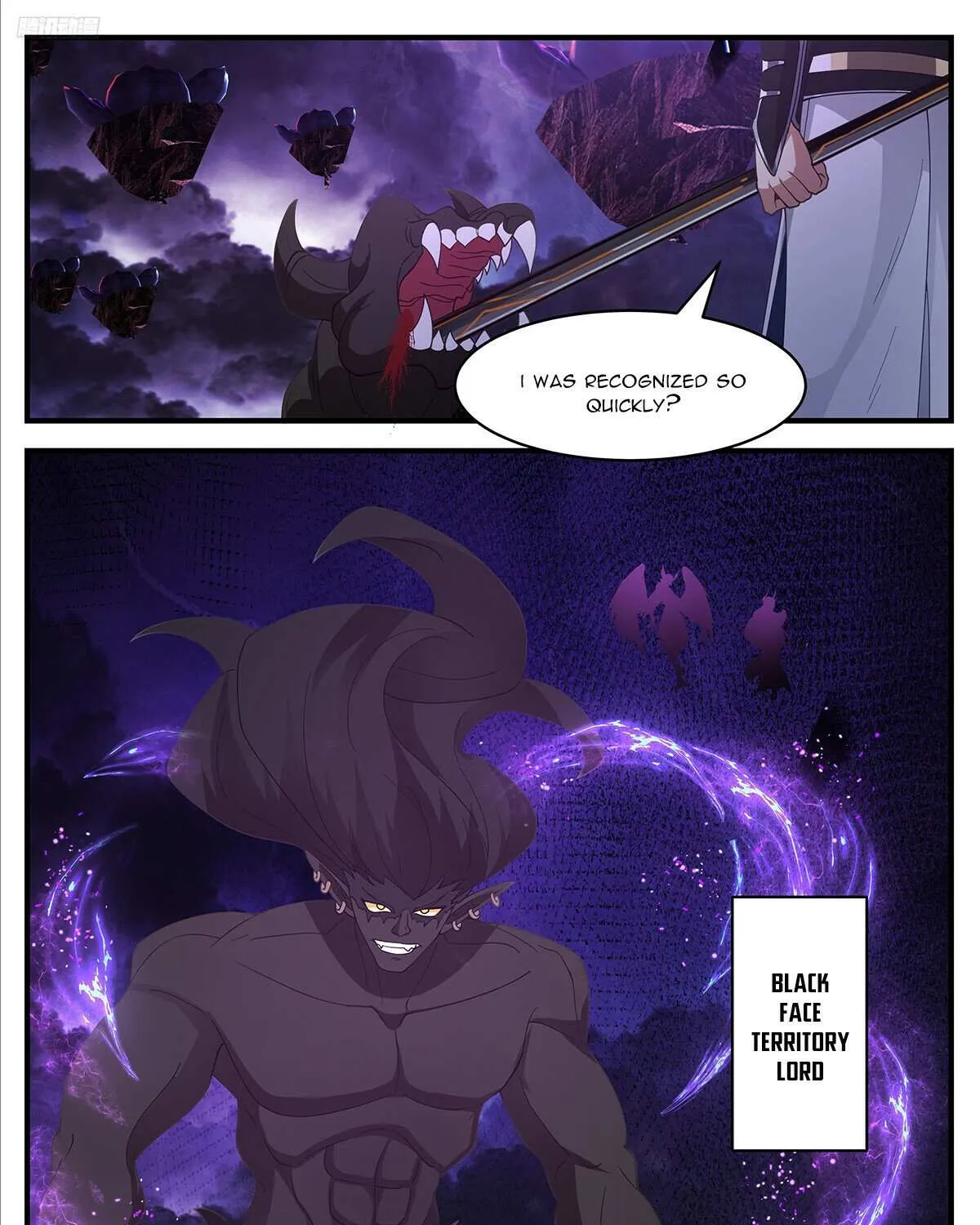 Read Martial Peak chapter 3424 image 10 on Lezhin