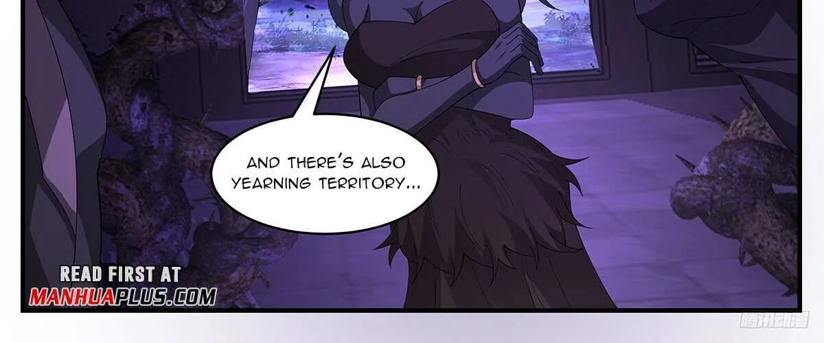 Read Martial Peak chapter 3424 image 17 on Lezhin