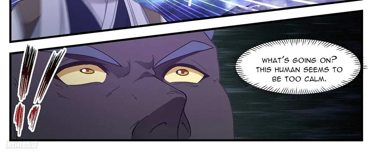 Read Martial Peak chapter 3424 image 3 on Lezhin