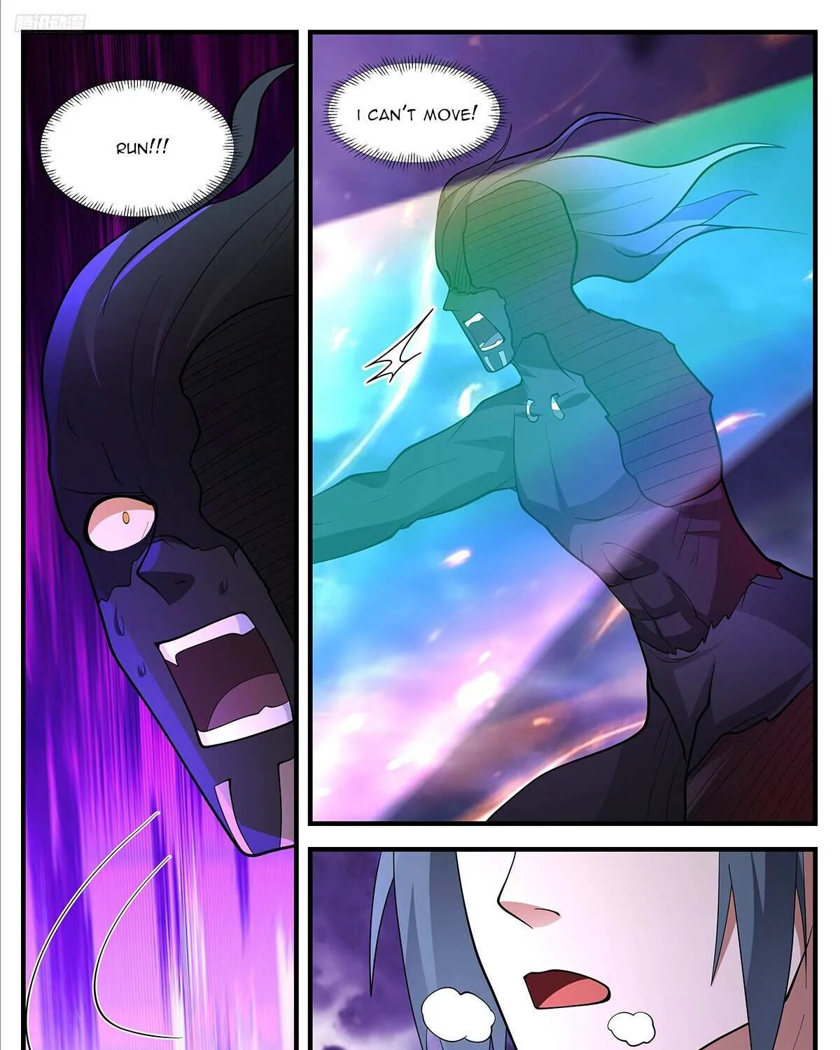 Read Martial Peak chapter 3425 image 10 on Lezhin