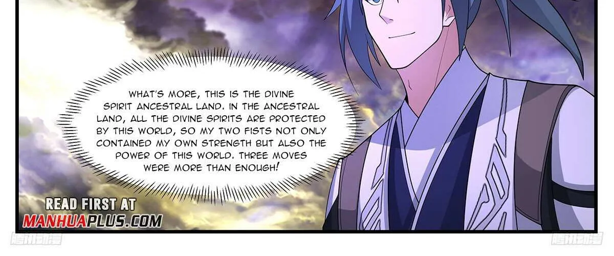 Read Martial Peak chapter 3425 image 13 on Lezhin
