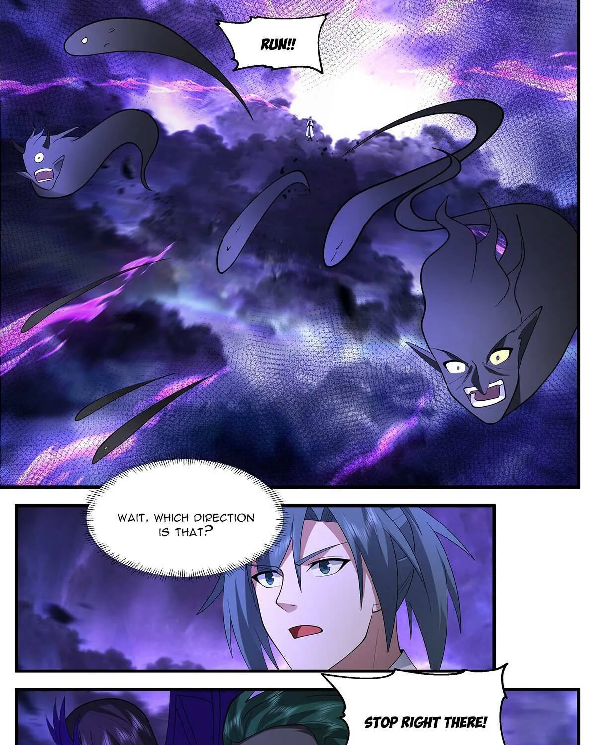 Read Martial Peak chapter 3425 image 20 on Lezhin