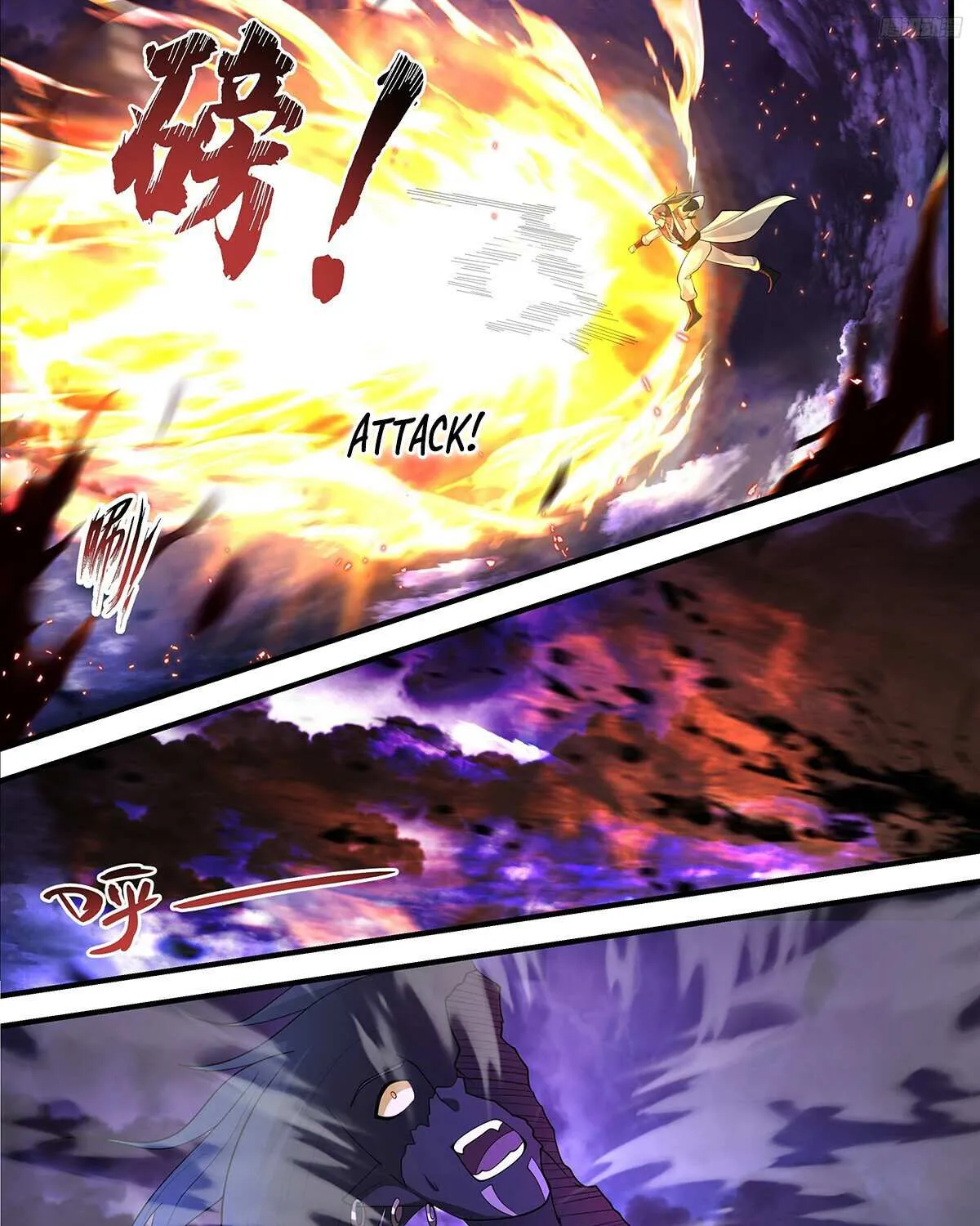 Read Martial Peak chapter 3425 image 8 on Lezhin