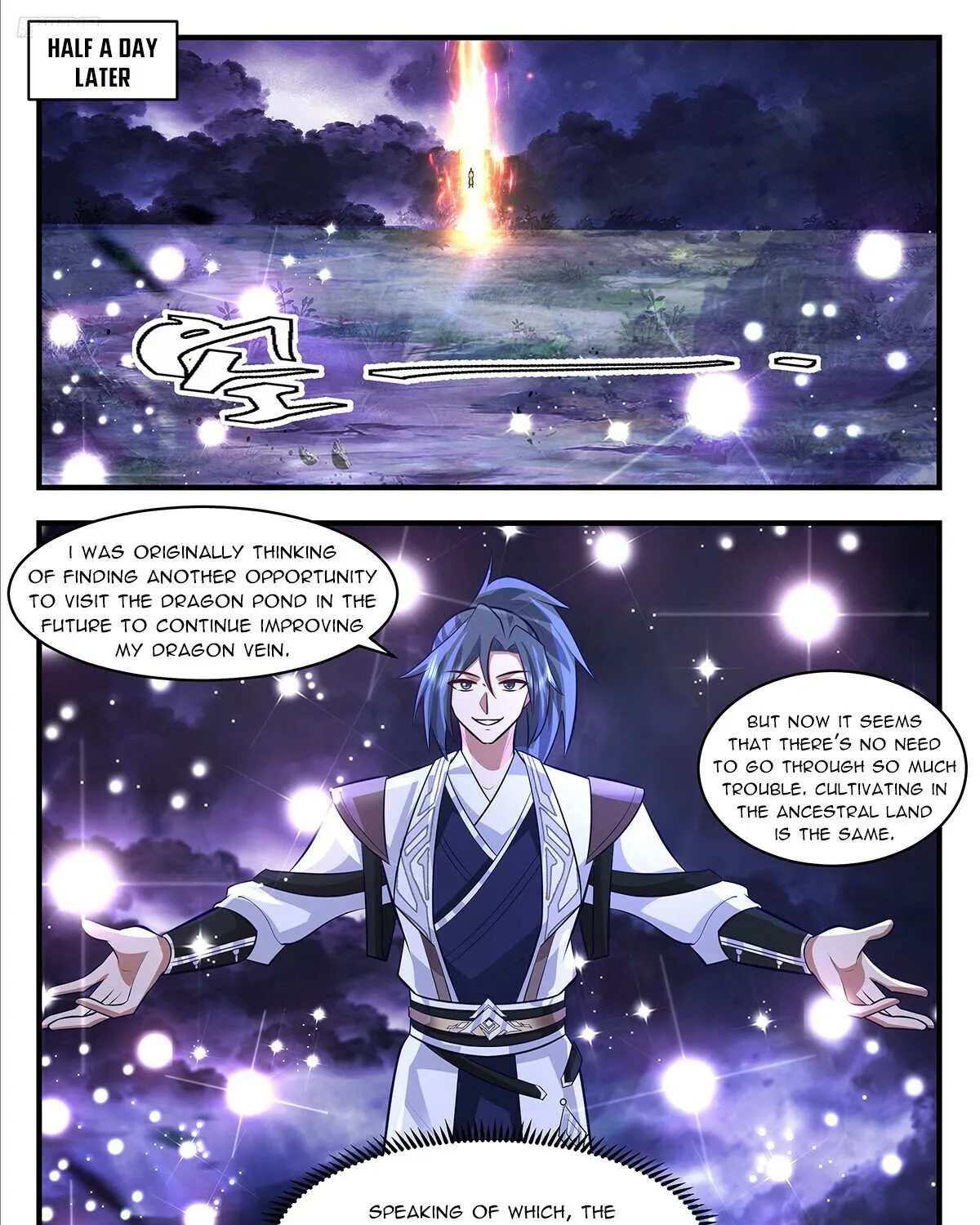 Read Martial Peak chapter 3426 image 10 on Lezhin