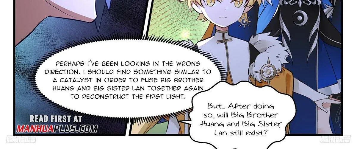 Read Martial Peak chapter 3426 image 13 on Lezhin