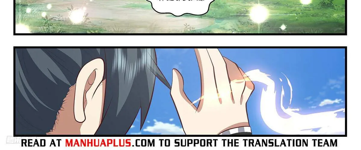 Read Martial Peak chapter 3426 image 15 on Lezhin