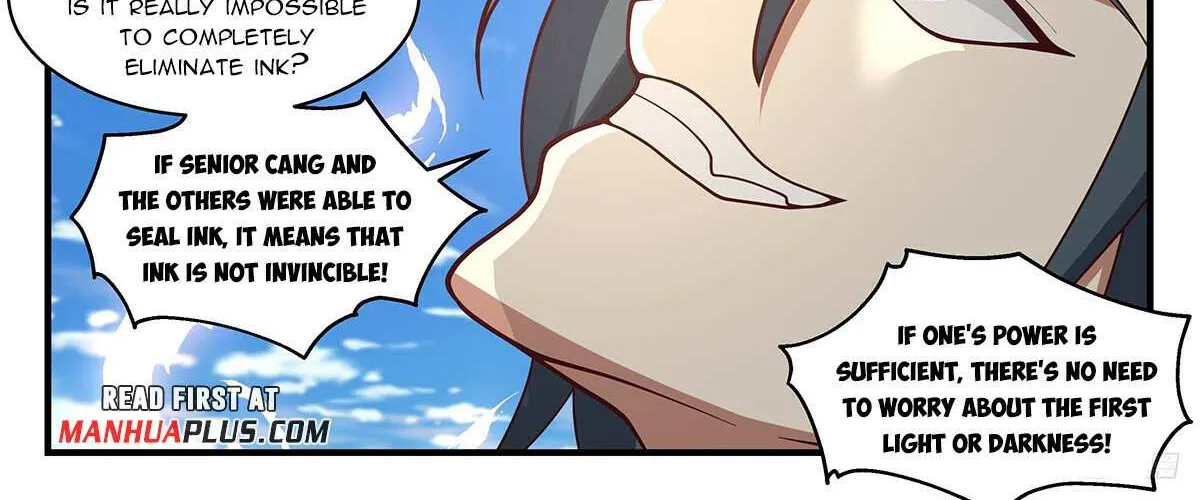 Read Martial Peak chapter 3426 image 17 on Lezhin